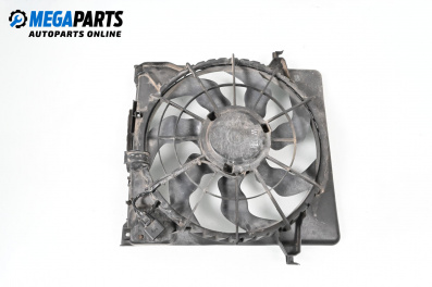 Перка охлаждане за Hyundai i30 Combi I (10.2007 - 06.2012) 1.6 CRDi, 116 к.с.