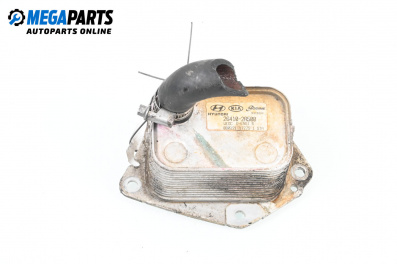 Маслоохладител за Hyundai i30 Combi I (10.2007 - 06.2012) 1.6 CRDi, 116 к.с., № 26410-2P500