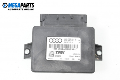 Модул паркинг спирачка за Audi A5 Sportback I (07.2007 - 01.2017)