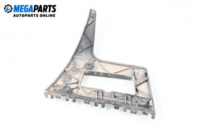 Държач броня за Audi A5 Sportback I (07.2007 - 01.2017), хечбек, позиция: задна, лява