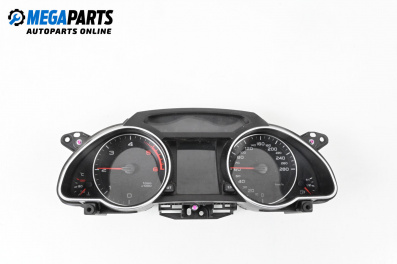 Километраж за Audi A5 Sportback I (07.2007 - 01.2017) 2.0 TDI quattro, 170 к.с., № 8T0920900Q