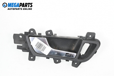 Вътрешна дръжка за Audi A5 Sportback I (07.2007 - 01.2017), 4+1 вр., хечбек, позиция: предна, лява