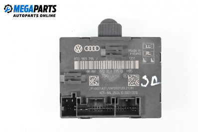 Модул врата за Audi A5 Sportback I (07.2007 - 01.2017), № 8T0 959 795 J