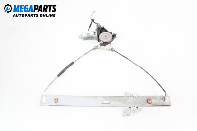 Машинка ел. стъкло за Mazda Tribute SUV (03.2000 - 05.2008), 4+1 вр., джип, позиция: предна, лява