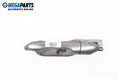 Външна дръжка за Mazda Tribute SUV (03.2000 - 05.2008), 4+1 вр., джип, позиция: задна, лява