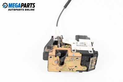 Брава на врата за Mazda Tribute SUV (03.2000 - 05.2008), позиция: задна, лява