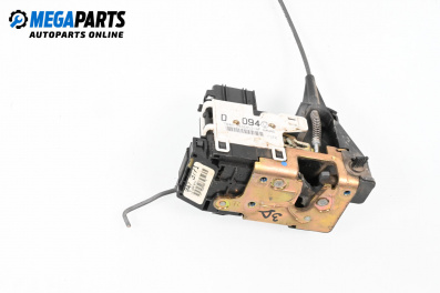 Брава на врата за Mazda Tribute SUV (03.2000 - 05.2008), позиция: задна, дясна