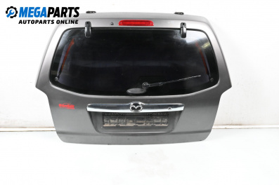 Заден капак за Mazda Tribute SUV (03.2000 - 05.2008), 4+1 вр., джип, позиция: задна