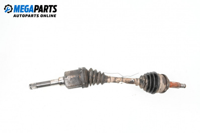 Полуоска за Mazda Tribute SUV (03.2000 - 05.2008) 3.0 V6 24V 4WD, 197 к.с., позиция: предна, лява