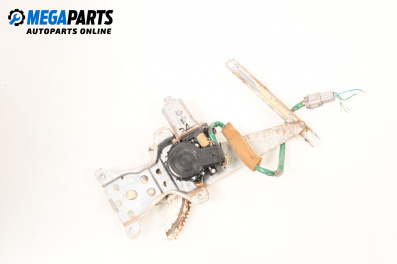 Машинка ел. стъкло за Infiniti G Sedan (10.2002 - 12.2007), 4+1 вр., седан, позиция: задна, дясна