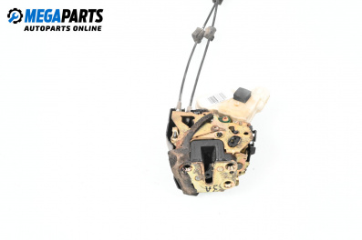 Брава на врата за Infiniti G Sedan (10.2002 - 12.2007), позиция: задна, лява