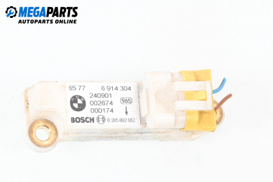 Сензор airbag за Mini Hatchback I (R50, R53) (06.2001 - 09.2006), № 0 285 002 082