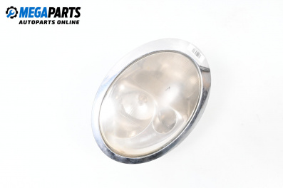 Фар за Mini Hatchback I (R50, R53) (06.2001 - 09.2006), хечбек, позиция: лява