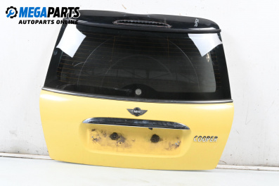 Заден капак за Mini Hatchback I (R50, R53) (06.2001 - 09.2006), 2+1 вр., хечбек, позиция: задна