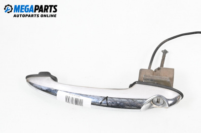 Външна дръжка за Mini Hatchback I (R50, R53) (06.2001 - 09.2006), 2+1 вр., хечбек, позиция: лява