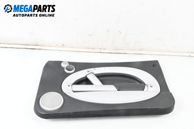 Кора врата за Mini Hatchback I (R50, R53) (06.2001 - 09.2006), 2+1 вр., хечбек, позиция: дясна