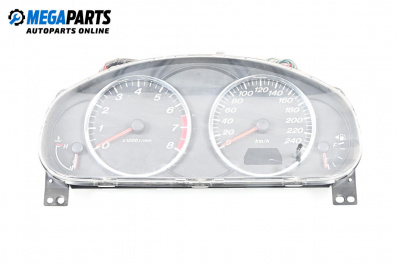 Километраж за Mazda 6 Station Wagon I (08.2002 - 12.2007) 1.8, 120 к.с.