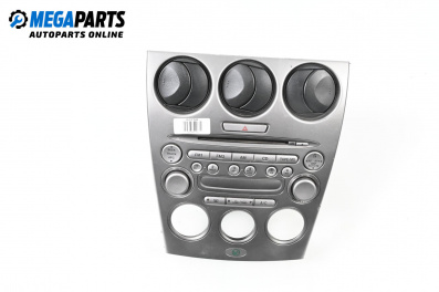 CD плеър за Mazda 6 Station Wagon I (08.2002 - 12.2007)