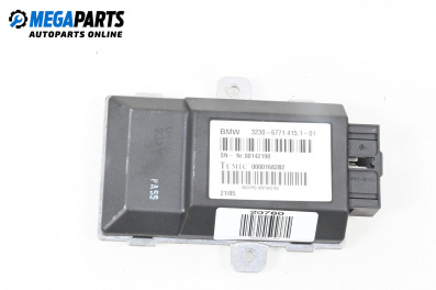 Модул електрическа рейка за BMW 7 Series E65 (11.2001 - 12.2009), № 3230-6771 415.1-01