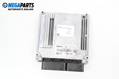Компютър двигател за BMW 7 Series E65 (11.2001 - 12.2009) 730 d, Ld, 231 к.с., № 0 281 011 886
