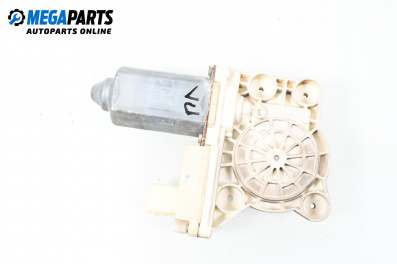 Електромотор за стъклоподемник за BMW 7 Series E65 (11.2001 - 12.2009), 4+1 вр., седан, позиция: предна, лява, № 5WK1052