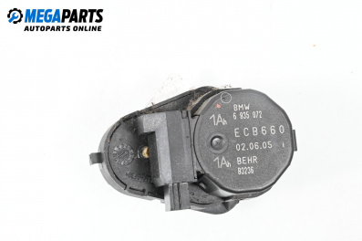 Моторче клапа парно за BMW 7 Series E65 (11.2001 - 12.2009) 730 d, Ld, 231 к.с.