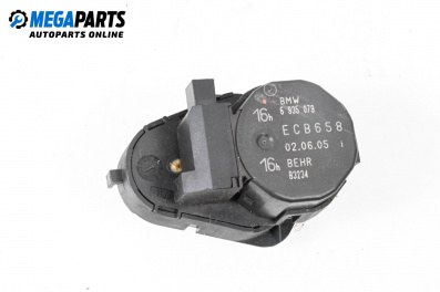Моторче клапа парно за BMW 7 Series E65 (11.2001 - 12.2009) 730 d, Ld, 231 к.с.