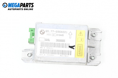 Модул за AIRBAG за BMW 7 Series E65 (11.2001 - 12.2009), № 65.77 - 6960221