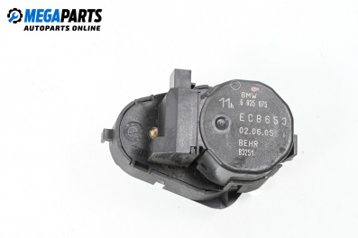 Моторче клапа парно за BMW 7 Series E65 (11.2001 - 12.2009) 730 d, Ld, 231 к.с.