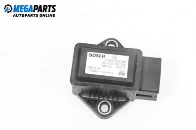 Сензор ESP за BMW 7 Series E65 (11.2001 - 12.2009), № BOSCH 0 265 005 285