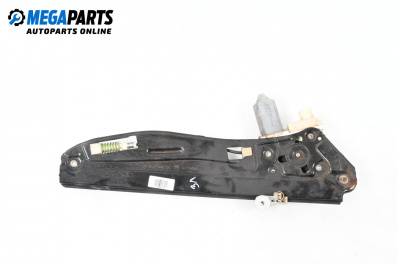 Машинка ел. стъкло за BMW 7 Series E65 (11.2001 - 12.2009), 4+1 вр., седан, позиция: задна, лява