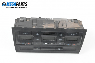 Панел климатроник за Audi A4 Avant B7 (11.2004 - 06.2008), № 8E0 820 043 BL