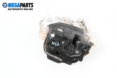 Брава на врата за Audi A4 Avant B7 (11.2004 - 06.2008), позиция: предна, лява