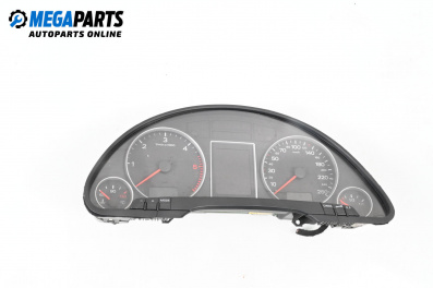 Километраж за Audi A4 Avant B7 (11.2004 - 06.2008) 3.0 TDI quattro, 233 к.с.