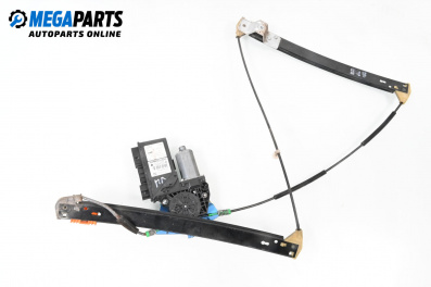 Машинка ел. стъкло за Audi A4 Avant B7 (11.2004 - 06.2008), 4+1 вр., комби, позиция: предна, лява