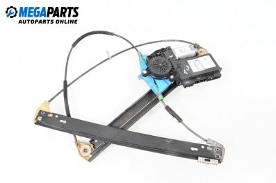 Машинка ел. стъкло за Audi A4 Avant B7 (11.2004 - 06.2008), 4+1 вр., комби, позиция: предна, дясна