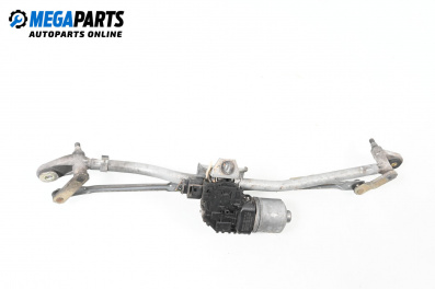 Ел. мотор за чистачките за Audi A4 Avant B7 (11.2004 - 06.2008), комби, позиция: предна, № BOSCH 0 390 241 509