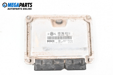 Компютър двигател за Volkswagen Golf IV Hatchback (08.1997 - 06.2005) 1.9 TDI 4motion, 115 к.с., № 0 281 010 302