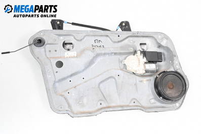 Машинка ел. стъкло за Volkswagen Golf IV Hatchback (08.1997 - 06.2005), 4+1 вр., хечбек, позиция: предна, лява