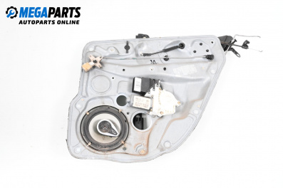 Машинка ел. стъкло за Volkswagen Golf IV Hatchback (08.1997 - 06.2005), 4+1 вр., хечбек, позиция: задна, дясна