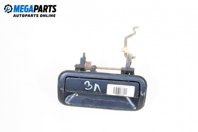 Външна дръжка за Opel Frontera B SUV (10.1998 - 02.2004), 4+1 вр., джип, позиция: задна, лява