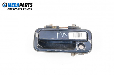 Външна дръжка за Opel Frontera B SUV (10.1998 - 02.2004), 4+1 вр., джип, позиция: предна, лява