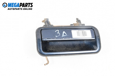 Външна дръжка за Opel Frontera B SUV (10.1998 - 02.2004), 4+1 вр., джип, позиция: задна, дясна