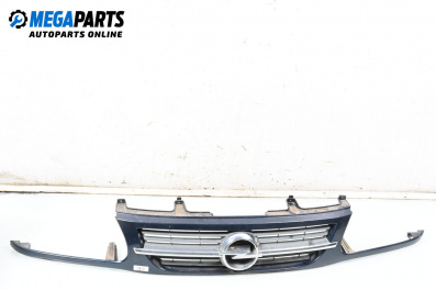 Решетка за Opel Frontera B SUV (10.1998 - 02.2004), джип, позиция: предна