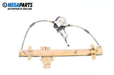 Машинка ел. стъкло за Opel Frontera B SUV (10.1998 - 02.2004), 4+1 вр., джип, позиция: предна, дясна