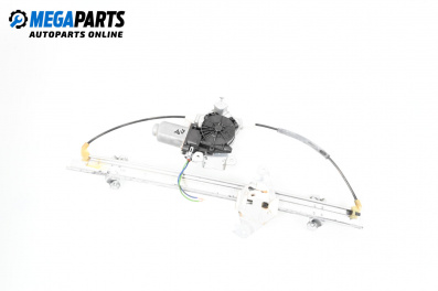 Машинка ел. стъкло за Nissan Navara (NP300) Pick-up II (10.2004 - 05.2014), 4+1 вр., пикап, позиция: предна, дясна