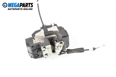 Брава на врата за Nissan Navara (NP300) Pick-up II (10.2004 - 05.2014), позиция: предна, дясна