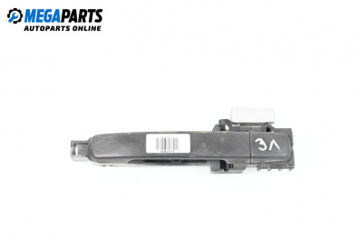 Външна дръжка за Nissan Navara (NP300) Pick-up II (10.2004 - 05.2014), 4+1 вр., пикап, позиция: задна, лява