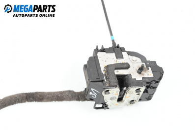 Брава на врата за Nissan Navara (NP300) Pick-up II (10.2004 - 05.2014), позиция: задна, лява