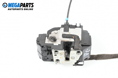 Брава на врата за Nissan Navara (NP300) Pick-up II (10.2004 - 05.2014), позиция: задна, дясна